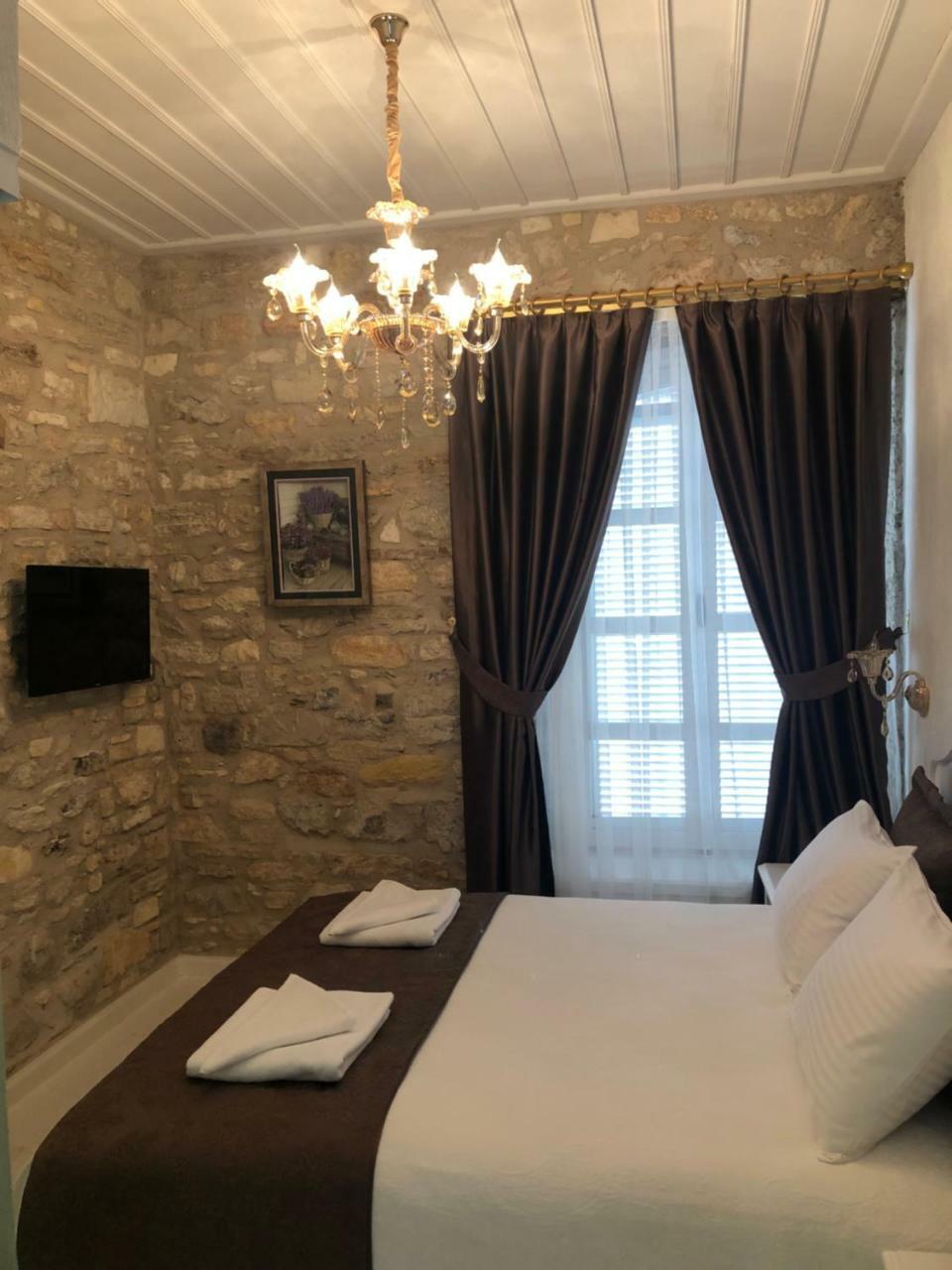 Laledan Hotel Cesme Ngoại thất bức ảnh