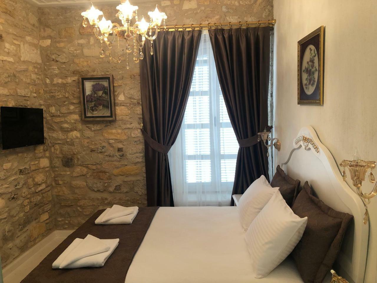 Laledan Hotel Cesme Ngoại thất bức ảnh