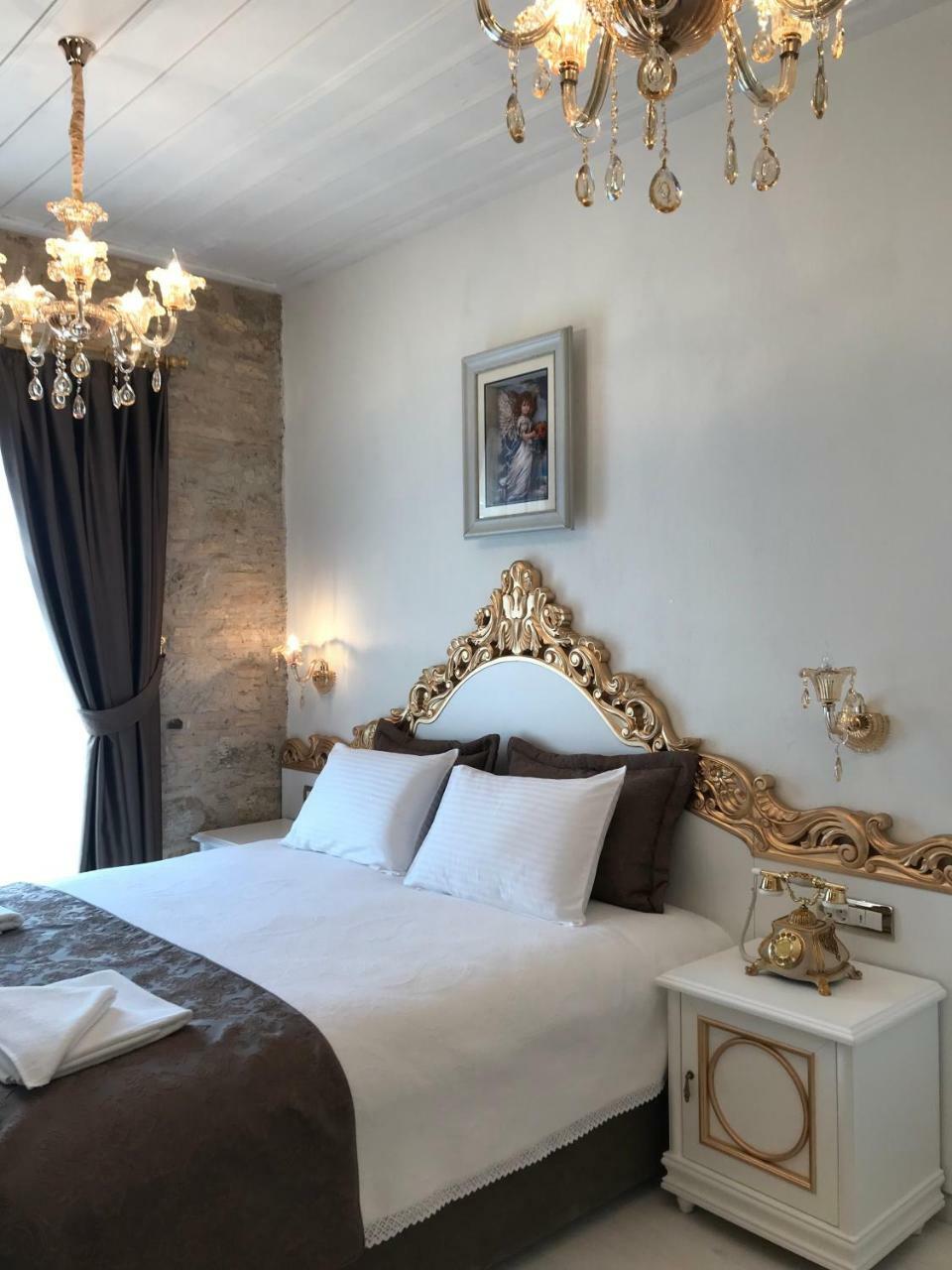Laledan Hotel Cesme Ngoại thất bức ảnh