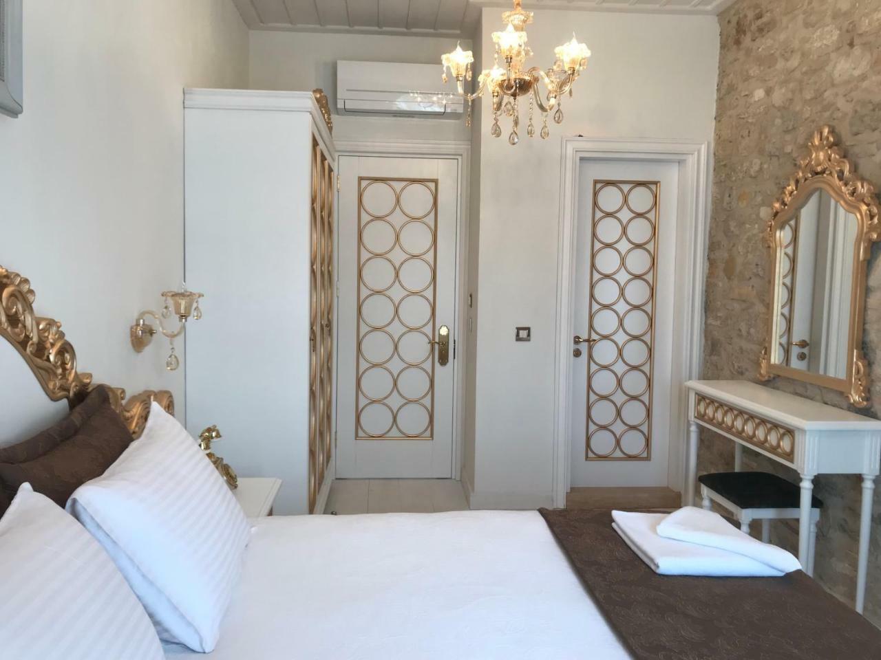 Laledan Hotel Cesme Ngoại thất bức ảnh
