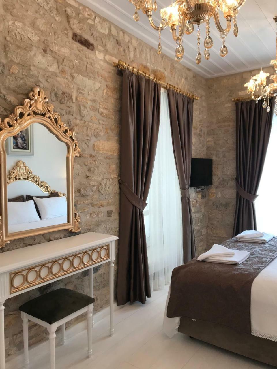 Laledan Hotel Cesme Ngoại thất bức ảnh