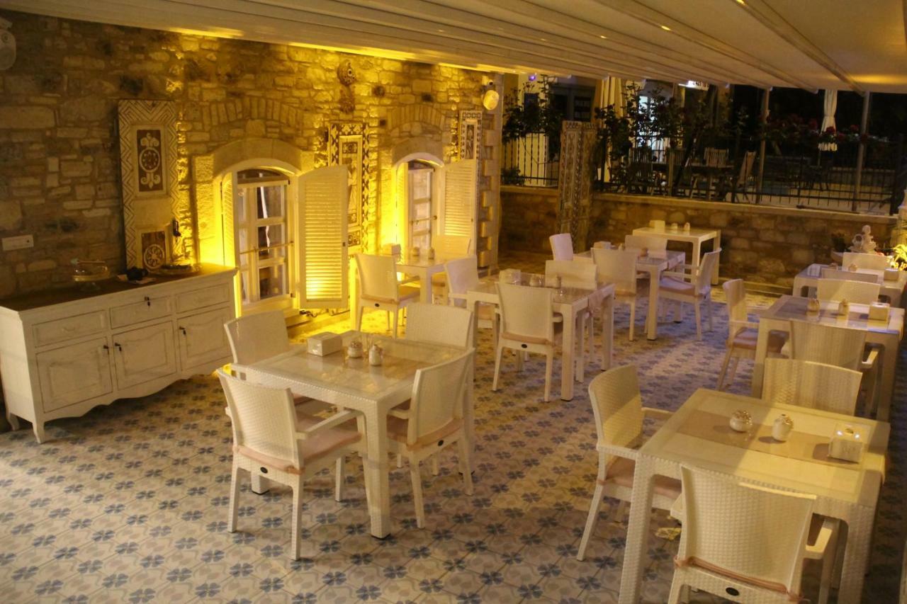 Laledan Hotel Cesme Ngoại thất bức ảnh