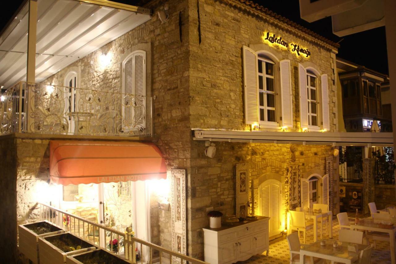 Laledan Hotel Cesme Ngoại thất bức ảnh