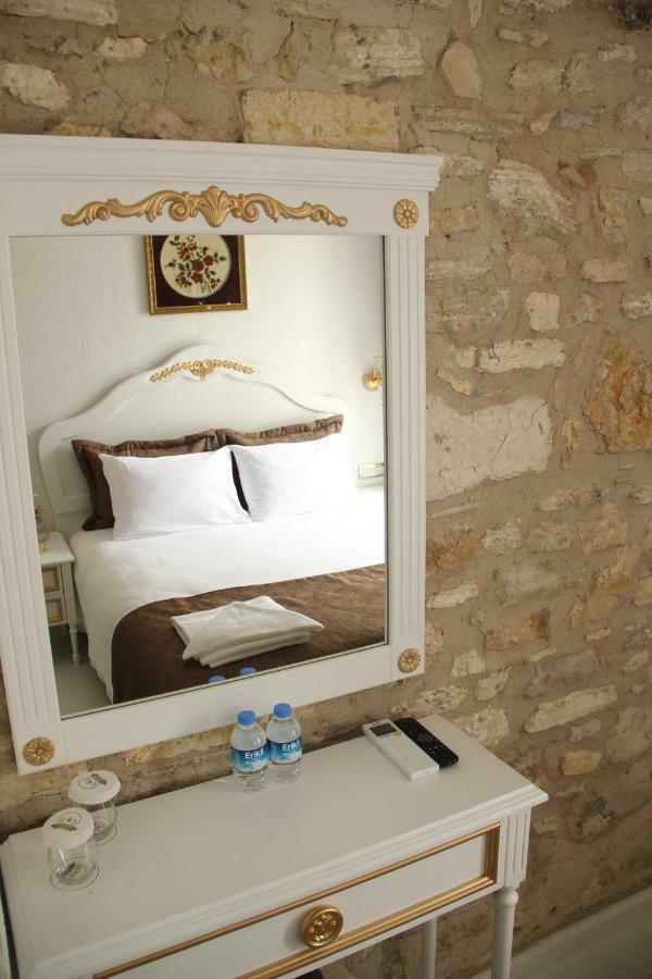 Laledan Hotel Cesme Ngoại thất bức ảnh