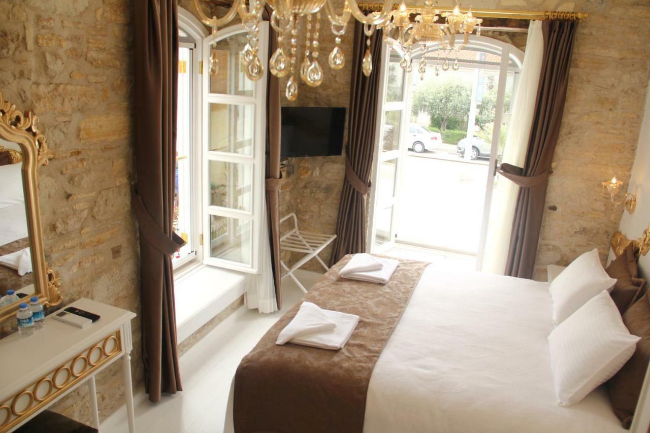 Laledan Hotel Cesme Ngoại thất bức ảnh