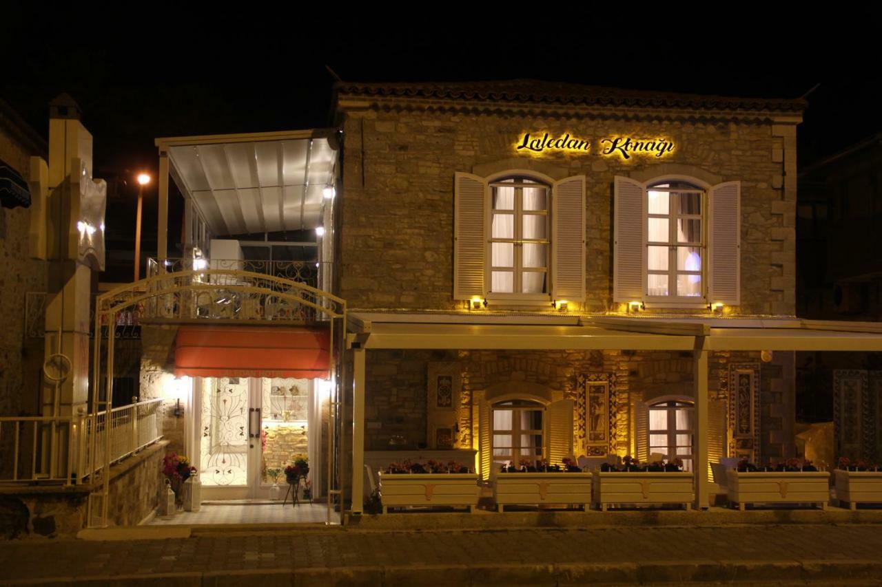 Laledan Hotel Cesme Ngoại thất bức ảnh