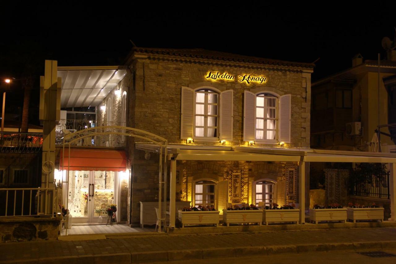 Laledan Hotel Cesme Ngoại thất bức ảnh