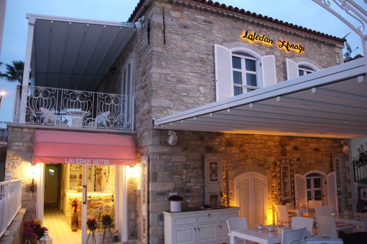 Laledan Hotel Cesme Ngoại thất bức ảnh