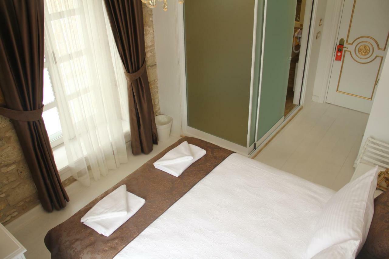 Laledan Hotel Cesme Ngoại thất bức ảnh