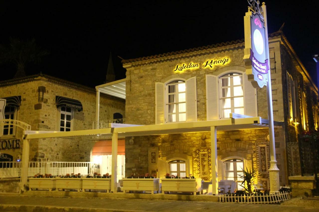 Laledan Hotel Cesme Ngoại thất bức ảnh