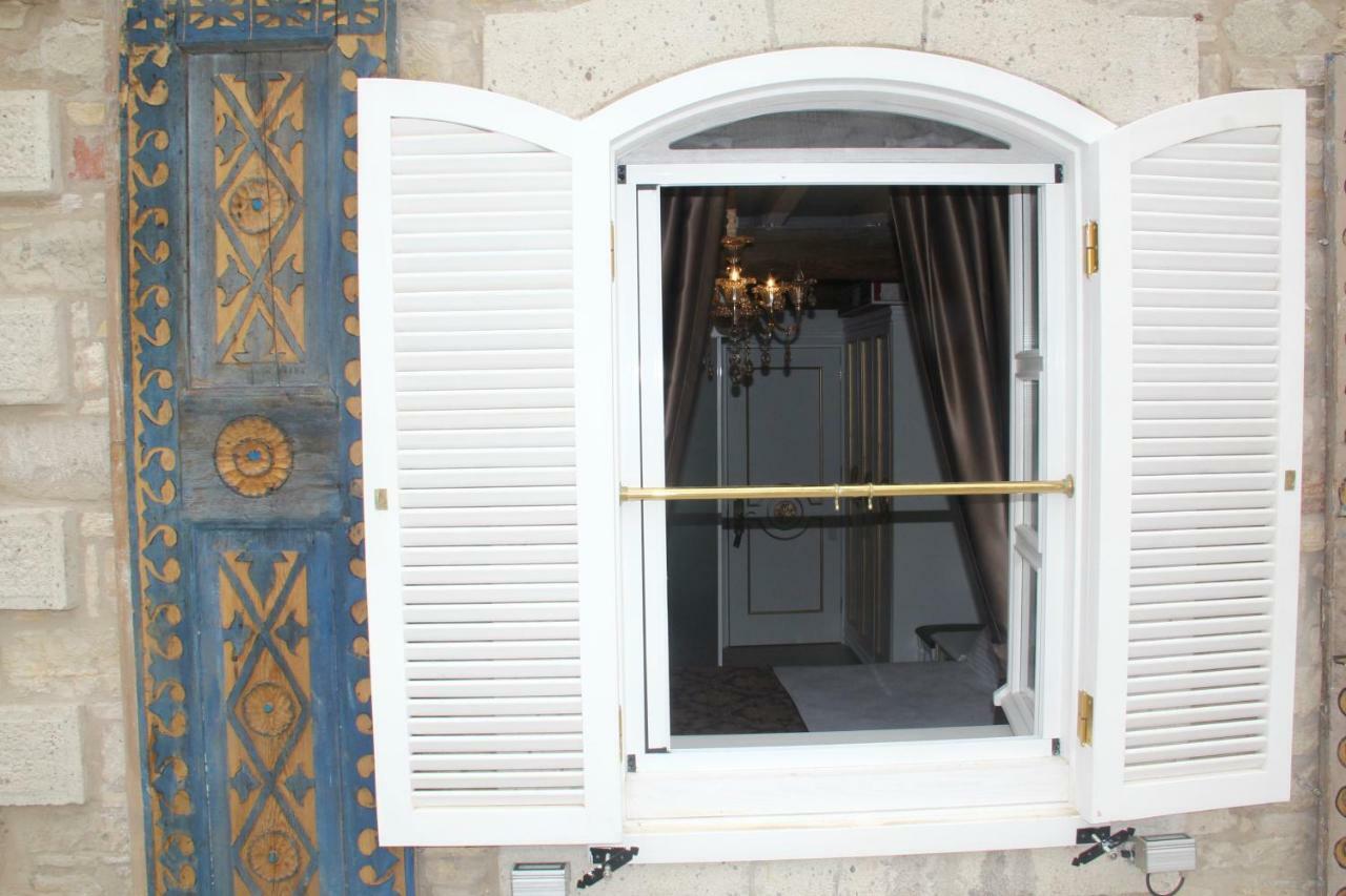 Laledan Hotel Cesme Ngoại thất bức ảnh