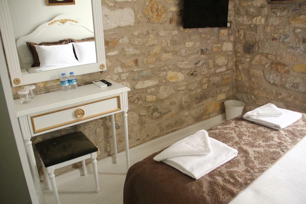 Laledan Hotel Cesme Ngoại thất bức ảnh