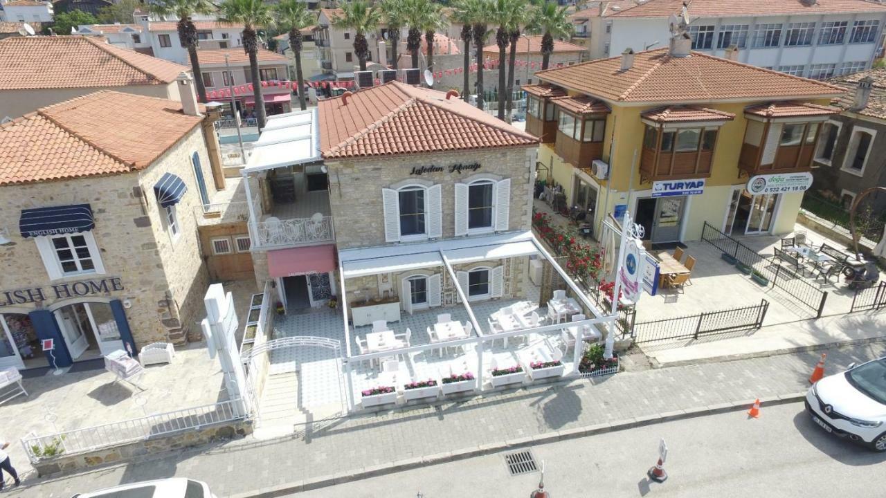 Laledan Hotel Cesme Ngoại thất bức ảnh