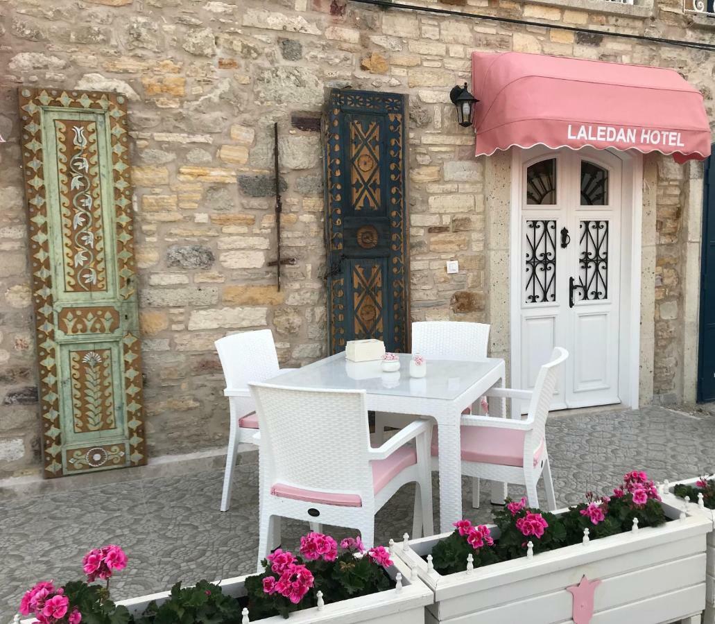 Laledan Hotel Cesme Ngoại thất bức ảnh