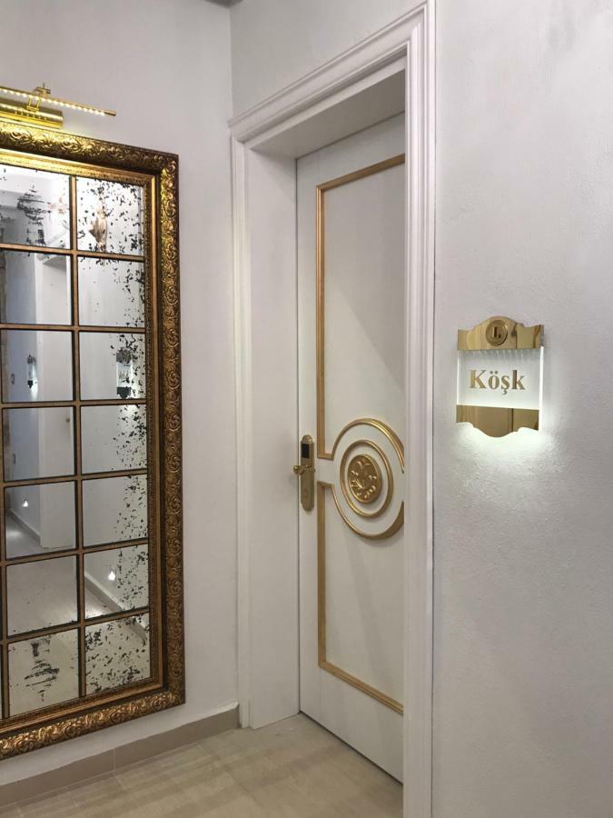 Laledan Hotel Cesme Ngoại thất bức ảnh